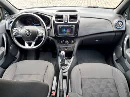 RENAULT - SANDERO - 2020/2021 - Branca - R$ 59.900,00