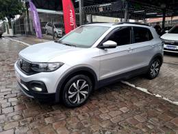 VOLKSWAGEN - T-CROSS - 2022/2022 - Prata - R$ 99.900,00