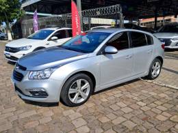 CHEVROLET - CRUZE - 2015/2016 - Prata - R$ 72.900,00