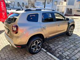 RENAULT - DUSTER - 2020/2021 - Bege - R$ 92.900,00