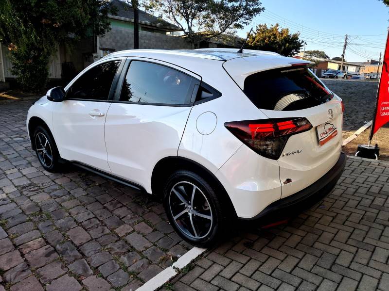 HONDA - HR-V - 2019/2019 - Branca - R$ 104.900,00