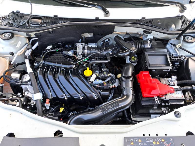 RENAULT - OROCH - 2022/2023 - Branca - R$ 92.900,00