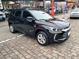 CHEVROLET - TRACKER - 2022/2023 - Preta - R$ 105.900,00