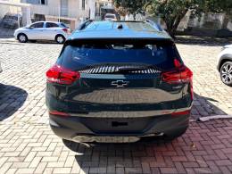 CHEVROLET - TRACKER - 2025/2025 - Cinza - R$ 188.590,00