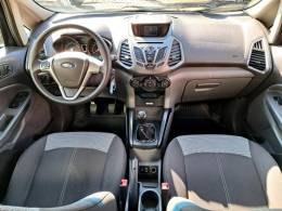 FORD - ECOSPORT - 2012/2013 - Preta - R$ 56.900,00