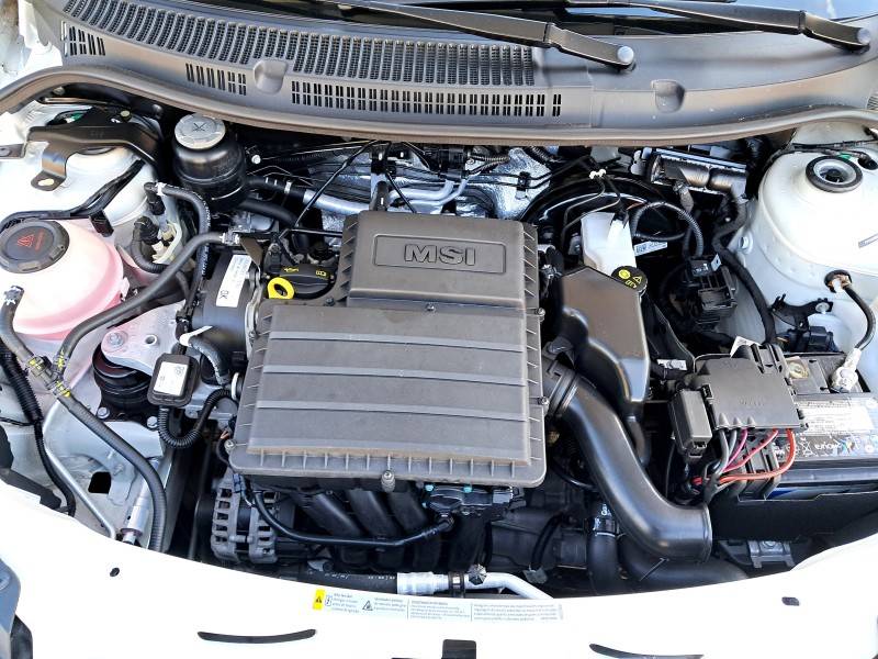 VOLKSWAGEN - SAVEIRO - 2022/2023 - Branca - R$ 69.900,00