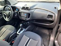 CHEVROLET - SPIN - 2015/2016 - Preta - R$ 64.900,00
