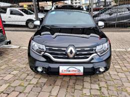 RENAULT - DUSTER - 2020/2021 - Preta - R$ 93.900,00