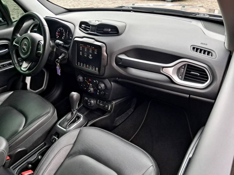 JEEP - RENEGADE - 2021/2021 - Cinza - R$ 109.900,00