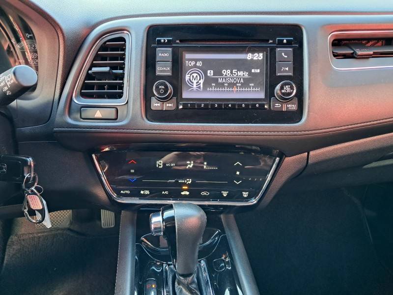 HONDA - HR-V - 2019/2019 - Branca - R$ 104.900,00