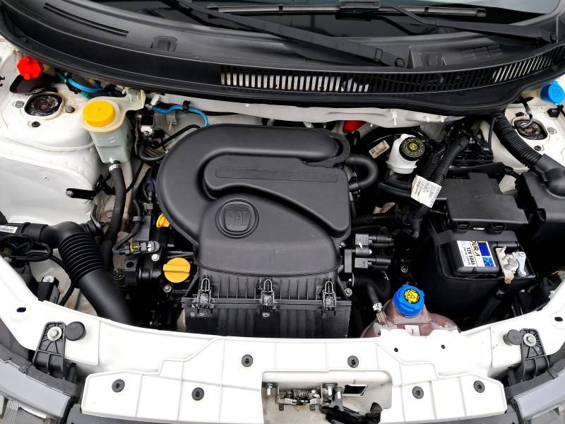 FIAT - MOBI - 2021/2021 - Branca - R$ 49.900,00