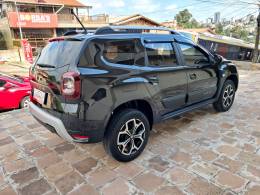 RENAULT - DUSTER - 2020/2021 - Preta - R$ 93.900,00