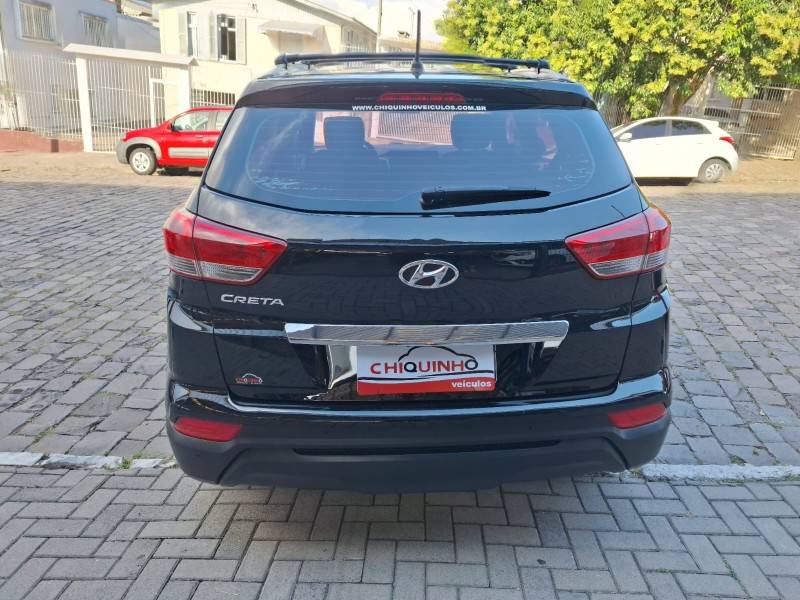 HYUNDAI - CRETA - 2019/2020 - Preta - R$ 89.900,00