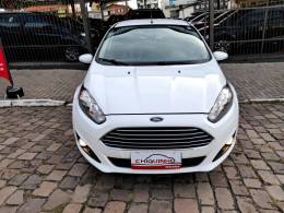 FORD - FIESTA - 2017/2017 - Branca - R$ 54.900,00