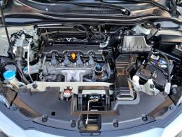 HONDA - HR-V - 2019/2019 - Branca - R$ 104.900,00