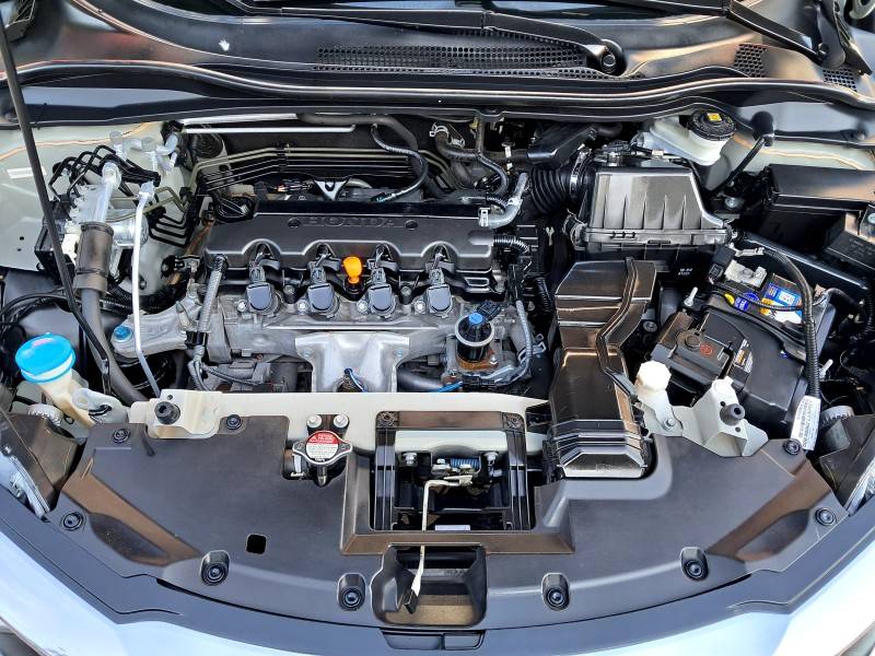 HONDA - HR-V - 2019/2019 - Branca - R$ 104.900,00
