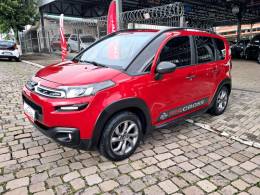 CITROËN - AIRCROSS - 2016/2017 - Vermelha - R$ 56.900,00