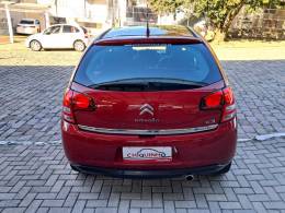 CITROËN - C3 - 2016/2017 - Vermelha - R$ 55.900,00