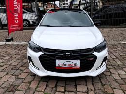 CHEVROLET - ONIX - 2023/2024 - Branca - R$ 96.900,00