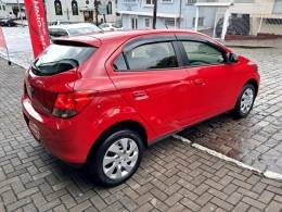 CHEVROLET - ONIX - 2013/2013 - Vermelha - R$ 45.900,00