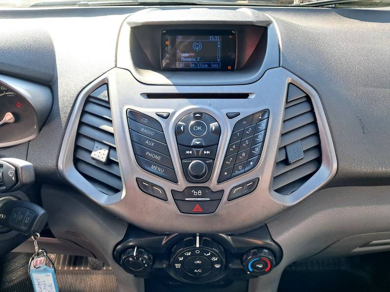 FORD - ECOSPORT - 2012/2013 - Preta - R$ 56.900,00