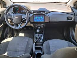 CHEVROLET - ONIX - 2018/2018 - Prata - R$ 56.900,00