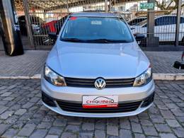 VOLKSWAGEN - VOYAGE - 2018/2018 - Prata - R$ 47.900,00