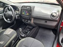 RENAULT - KWID - 2024/2025 - Vermelha - R$ 67.900,00