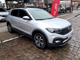 VOLKSWAGEN - T-CROSS - 2022/2022 - Prata - R$ 99.900,00