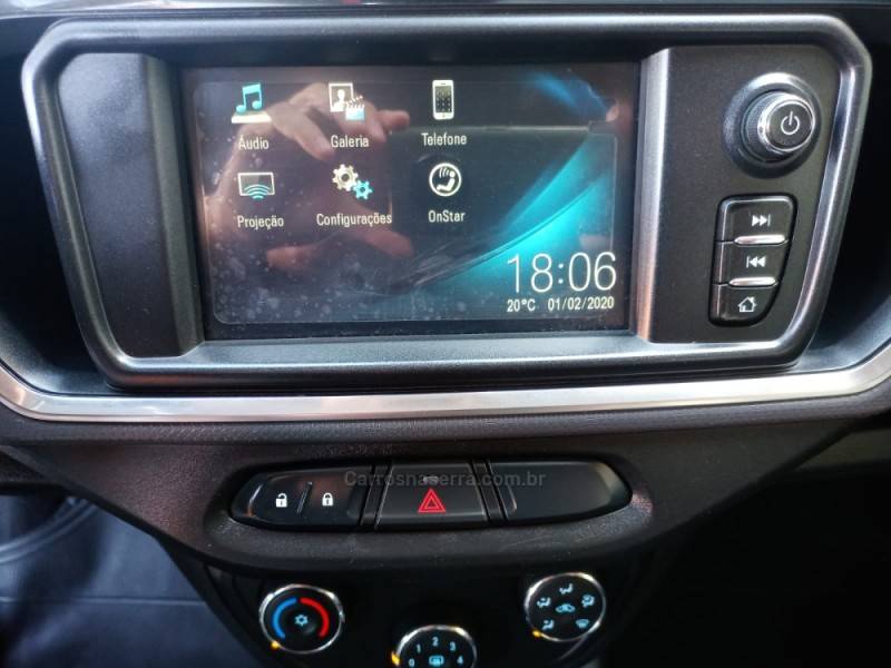 CHEVROLET - SPIN - 2020/2020 - Branca - R$ 80.900,00