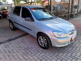 CHEVROLET - PRISMA - 2010/2011 - Prata - R$ 32.900,00