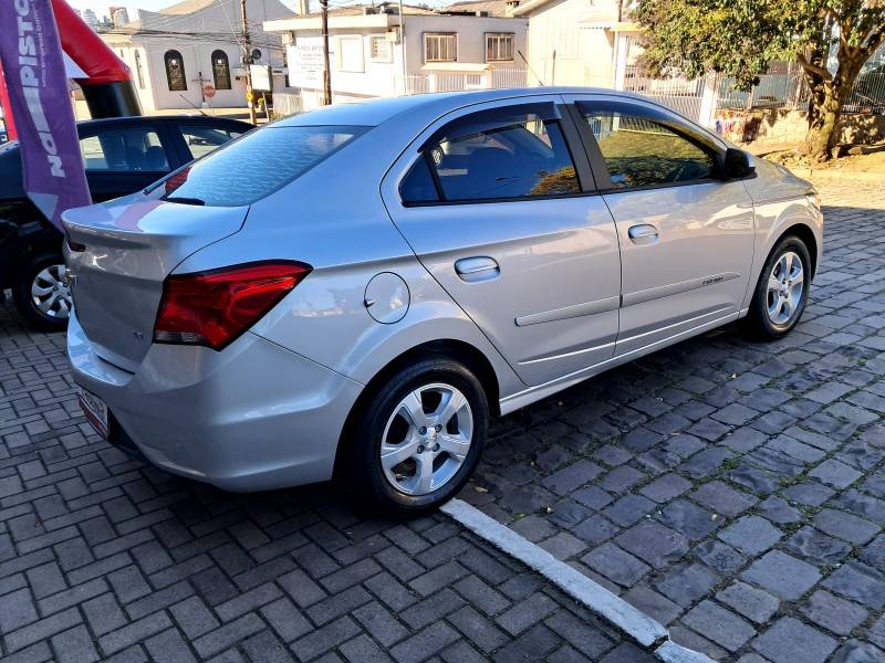 CHEVROLET - PRISMA - 2019/2019 - Prata - R$ 63.900,00