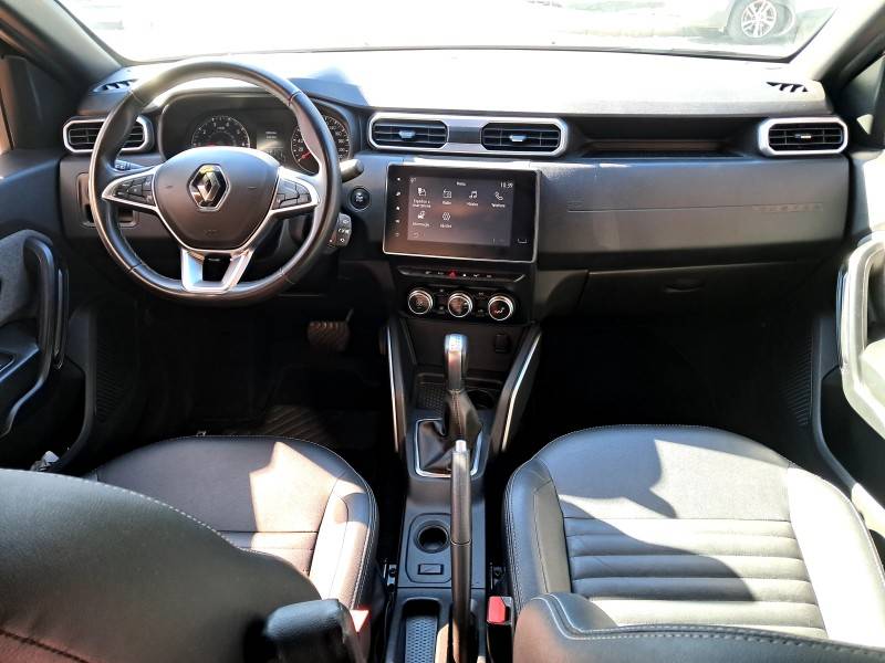 RENAULT - DUSTER - 2020/2021 - Bege - R$ 92.900,00