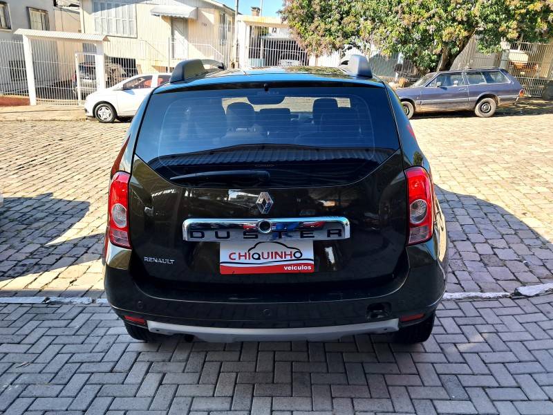 RENAULT - DUSTER - 2012/2013 - Verde - R$ 52.900,00
