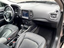 JEEP - COMPASS - 2018/2018 - Cinza - R$ 94.900,00