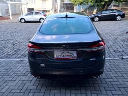 FORD - FUSION - 2018/2018 - Cinza - R$ 91.900,00