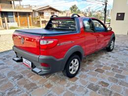 FIAT - STRADA - 2018/2019 - Vermelha - R$ 76.900,00