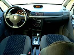 CHEVROLET - MERIVA - 2011/2012 - Preta - R$ 32.900,00