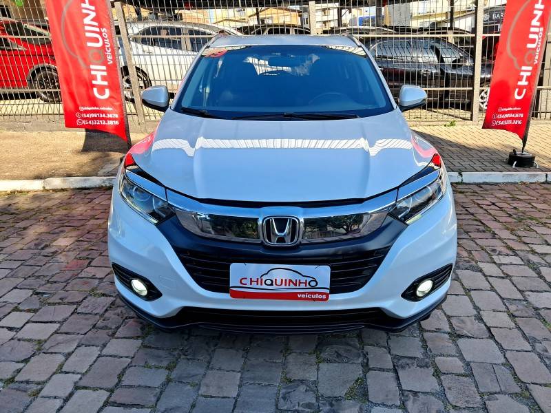 HONDA - HR-V - 2019/2019 - Branca - R$ 104.900,00