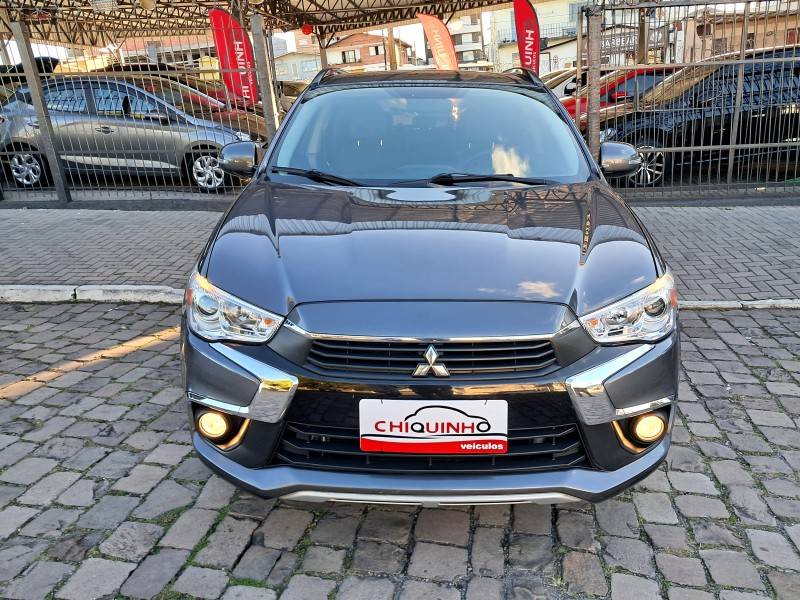 MITSUBISHI - ASX - 2018/2018 - Cinza - R$ 92.900,00