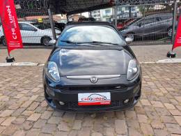 FIAT - PUNTO - 2014/2014 - Preta - R$ 57.900,00