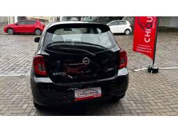 NISSAN - MARCH - 2015/2015 - Preta - R$ 46.900,00