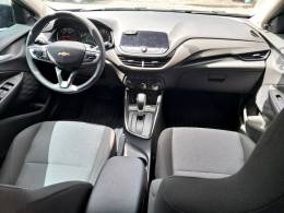 CHEVROLET - ONIX - 2022/2023 - Azul - R$ 79.900,00