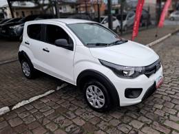 FIAT - MOBI - 2021/2021 - Branca - R$ 49.900,00