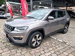 JEEP - COMPASS - 2018/2018 - Cinza - R$ 94.900,00