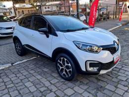RENAULT - CAPTUR - 2018/2019 - Branca - R$ 74.900,00