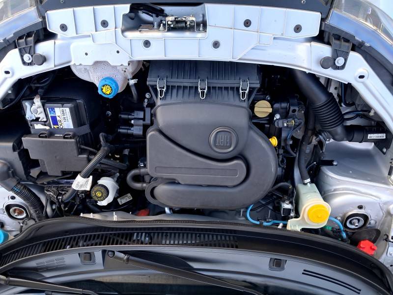 FIAT - MOBI - 2021/2021 - Prata - R$ 49.900,00
