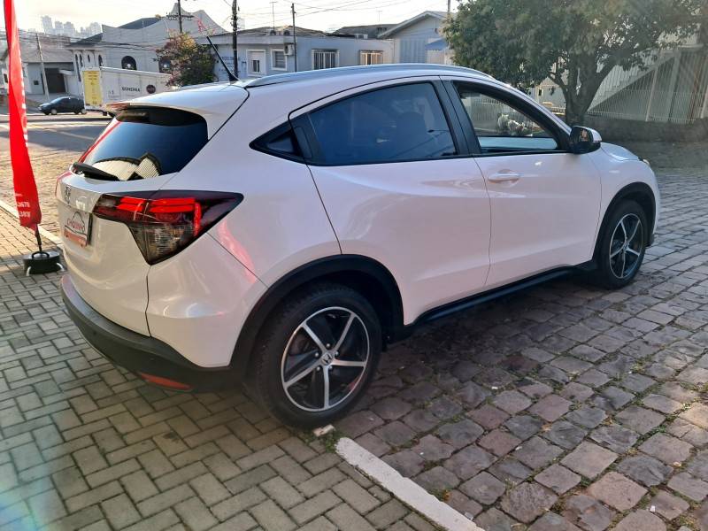 HONDA - HR-V - 2019/2019 - Branca - R$ 104.900,00