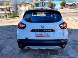 RENAULT - CAPTUR - 2017/2018 - Branca - R$ 69.900,00