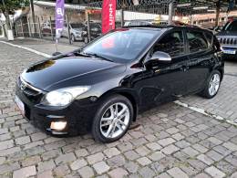 HYUNDAI - I30 - 2010/2011 - Preta - R$ 46.900,00